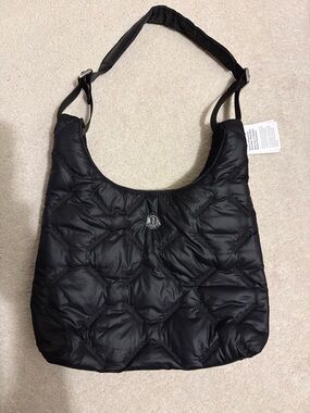 Lululemon Quilty Pleasures Shoulder Bag Mini 5L Black